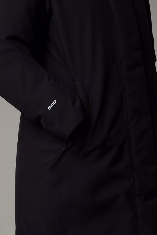 The North Face Womens Arctic Parka  Tnf Black-Npf