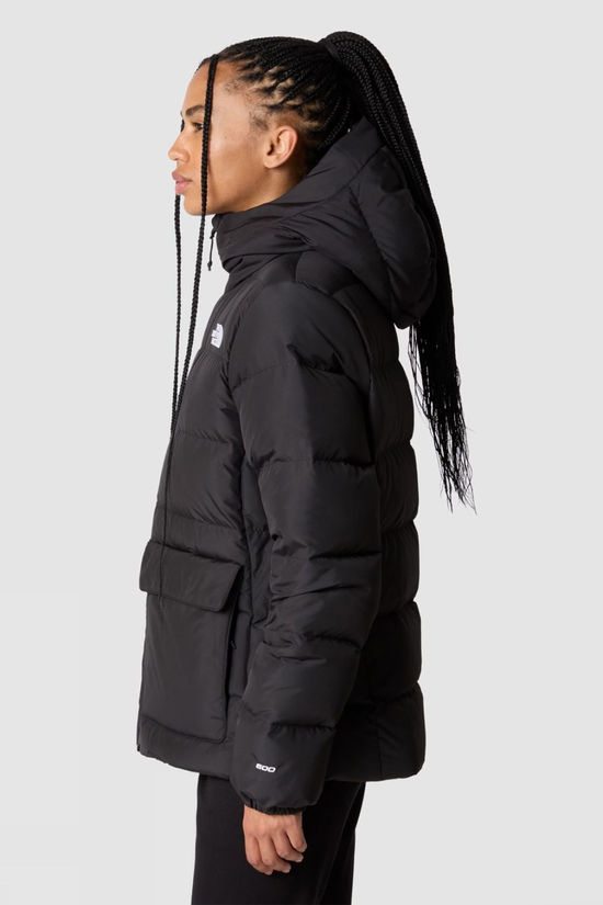 The North Face Womens Gotham Jacket  Tnf Black