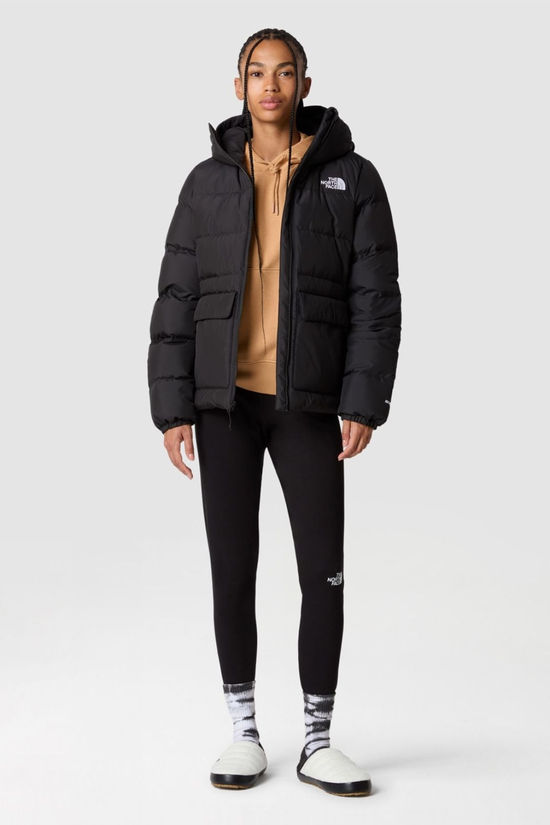 The North Face Womens Gotham Jacket  Tnf Black