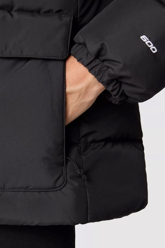 The North Face Womens Gotham Jacket  Tnf Black