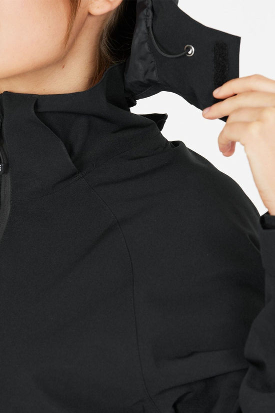 Weather Report Womens Brittan Jacket Black