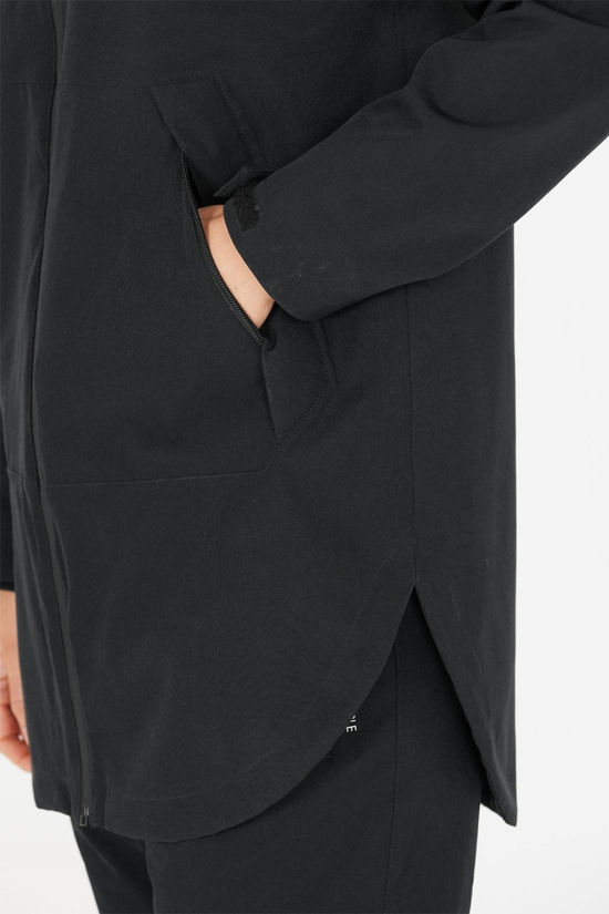 Weather Report Womens Brittan Jacket Black