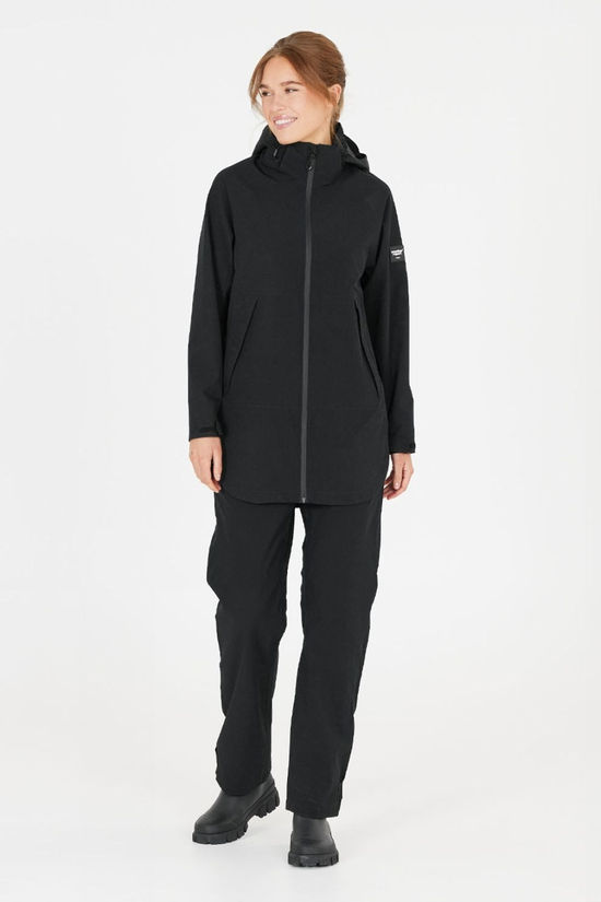 Weather Report Womens Brittan Jacket Black