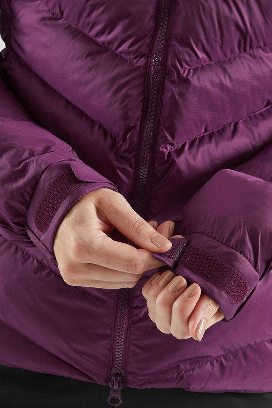 Rab Womens Nebitron Pro Jacket Mulberry