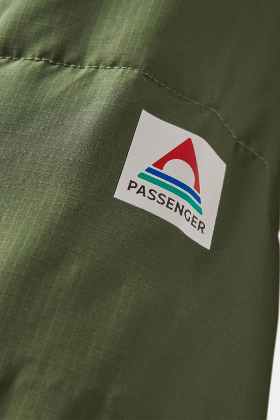 Passenger Womens Tasman 2.0 Long Insulated Jacket Fir Tree