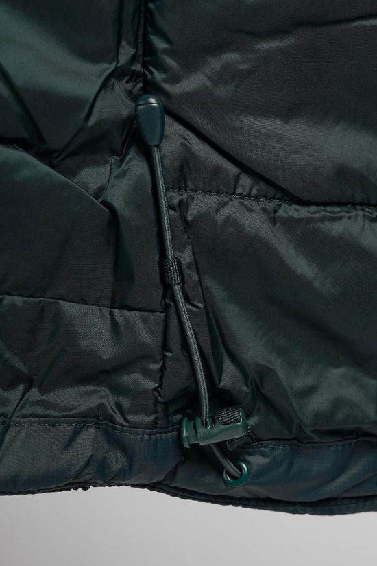 Montane Womens Respond Hooded Jacket Deep Forest