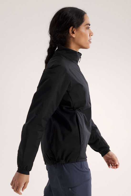 Arc'teryx Womens Atom Jacket Black