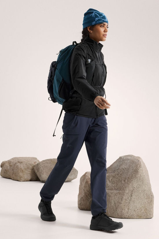 Arc'teryx Womens Atom Jacket Black