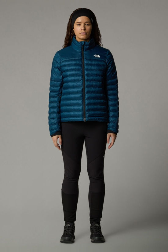 The North Face Womens Terra Peak Jacket  Midnight Petrol
