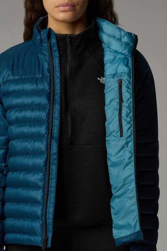 The North Face Womens Terra Peak Jacket  Midnight Petrol
