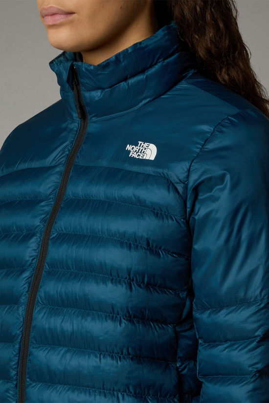 The North Face Womens Terra Peak Jacket  Midnight Petrol