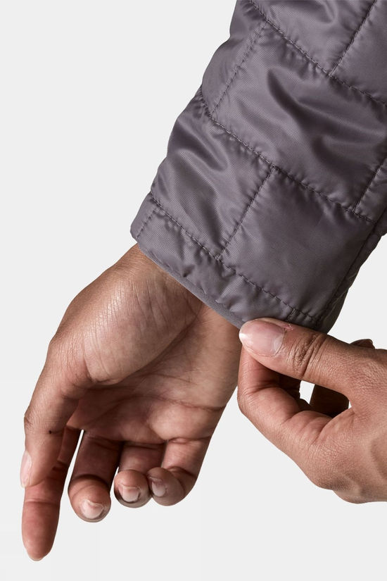Patagonia Womens Nano Puff Jacket May Grey