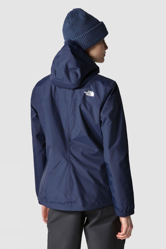 The North Face Womens Antora Jacket Summit Navy