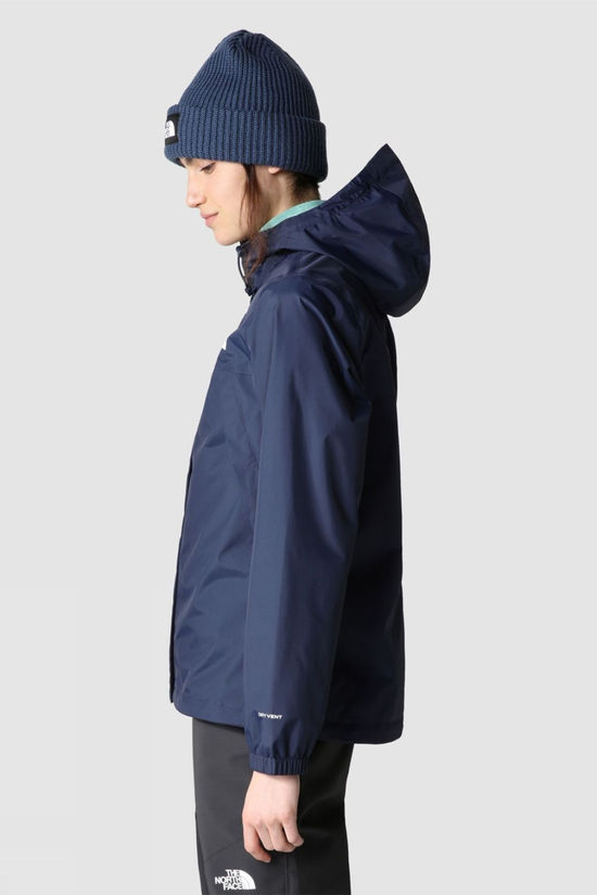 The North Face Womens Antora Jacket Summit Navy