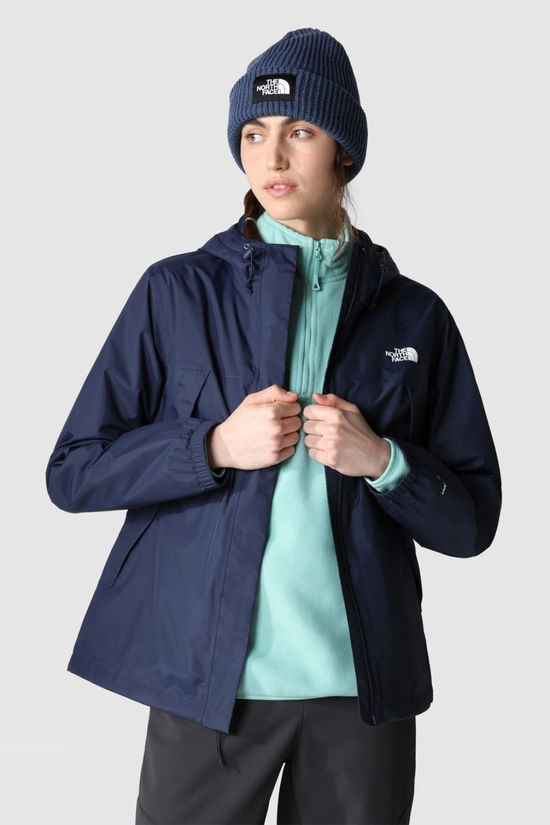 The North Face Womens Antora Jacket Summit Navy