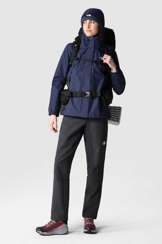 The North Face Womens Antora Jacket Summit Navy
