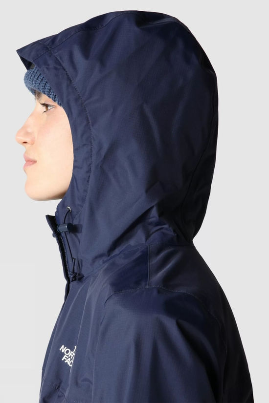 The North Face Womens Antora Jacket Summit Navy