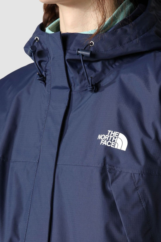 The North Face Womens Antora Jacket Summit Navy