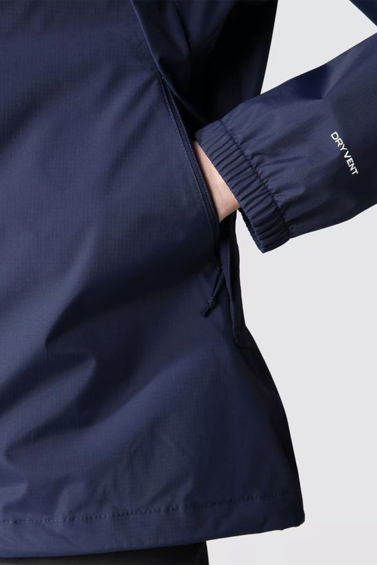 The North Face Womens Antora Jacket Summit Navy