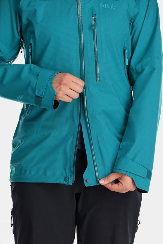 Rab Womens Firewall Jacket Ultramarine