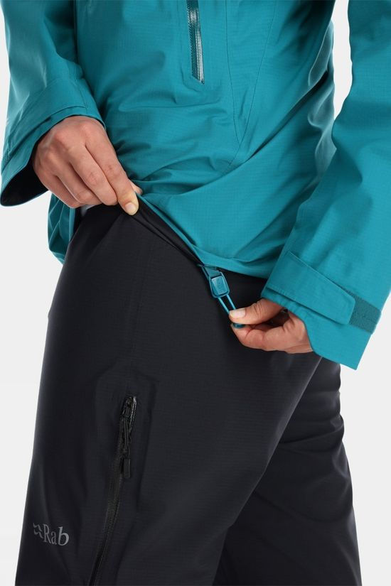 Rab Womens Firewall Jacket Ultramarine