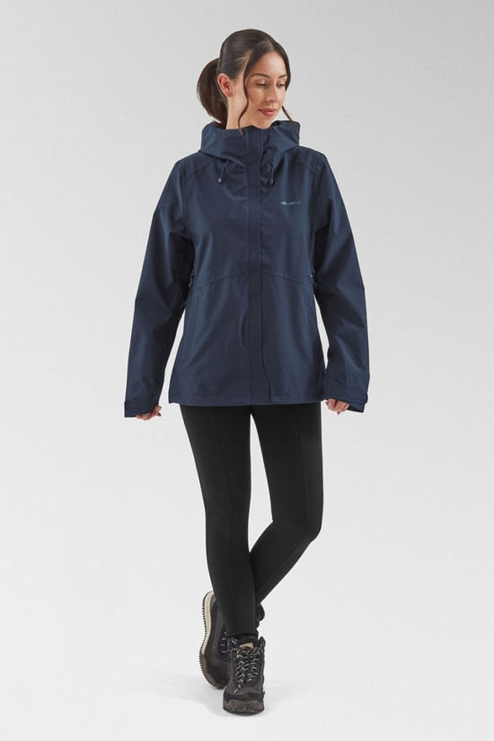 Ayacucho Womens Yosemite Jacket Navy
