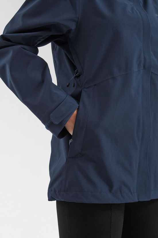 Ayacucho Womens Yosemite Jacket Navy
