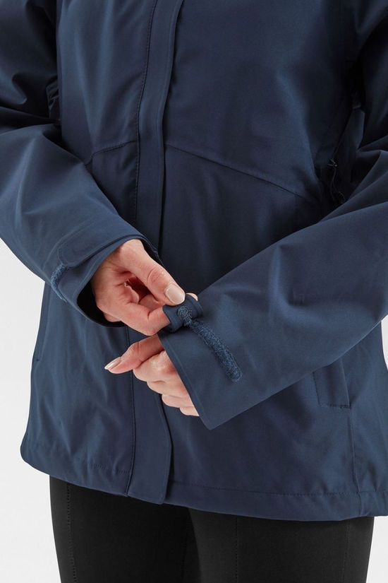 Ayacucho Womens Yosemite Jacket Navy