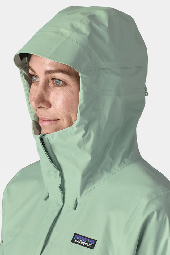 Patagonia Womens Torrentshell 3L Jacket Thin Ice