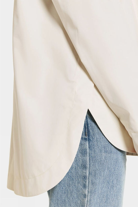 Didriksons Womens Tilde Jacket White Foam