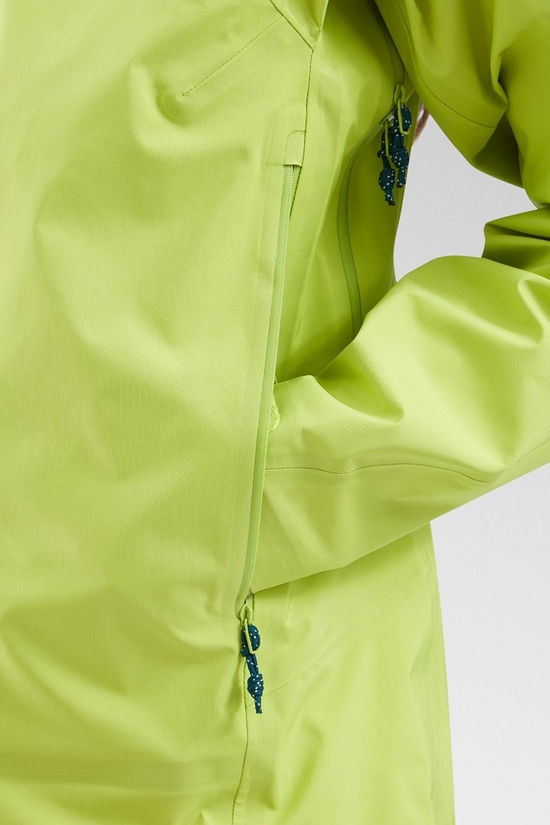 Mountain Equipment Womens Shigri Jacket Fresh Green