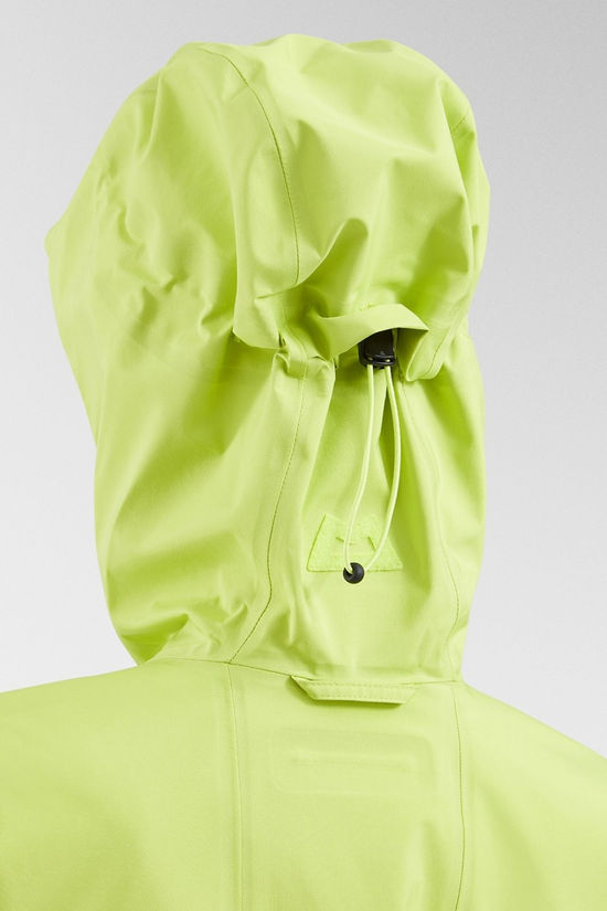Mountain Equipment Womens Shigri Jacket Fresh Green