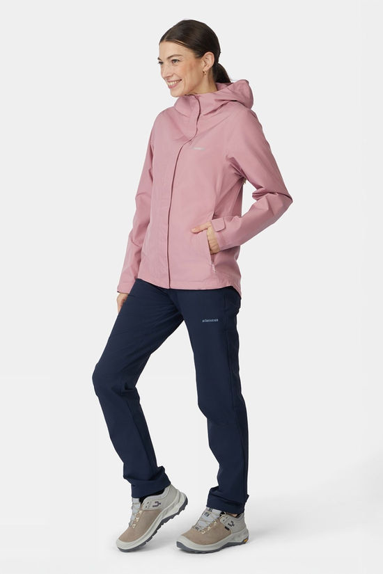 Ayacucho Womens Adventure Jacket II Foxglove