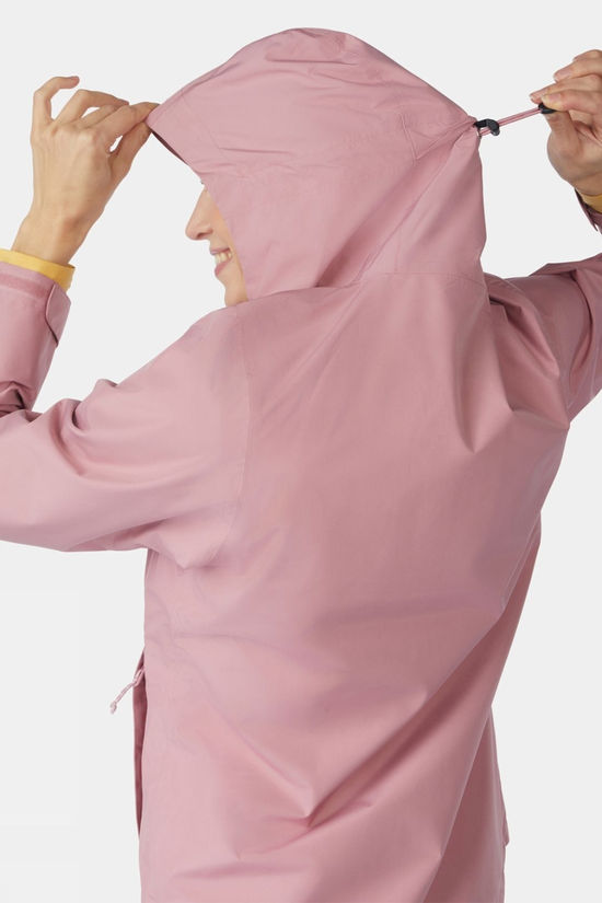 Ayacucho Womens Adventure Jacket II Foxglove