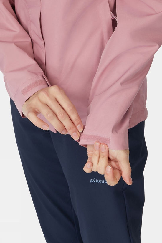 Ayacucho Womens Adventure Jacket II Foxglove