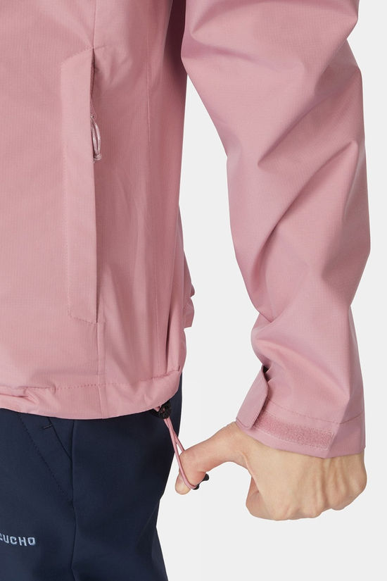 Ayacucho Womens Adventure Jacket II Foxglove