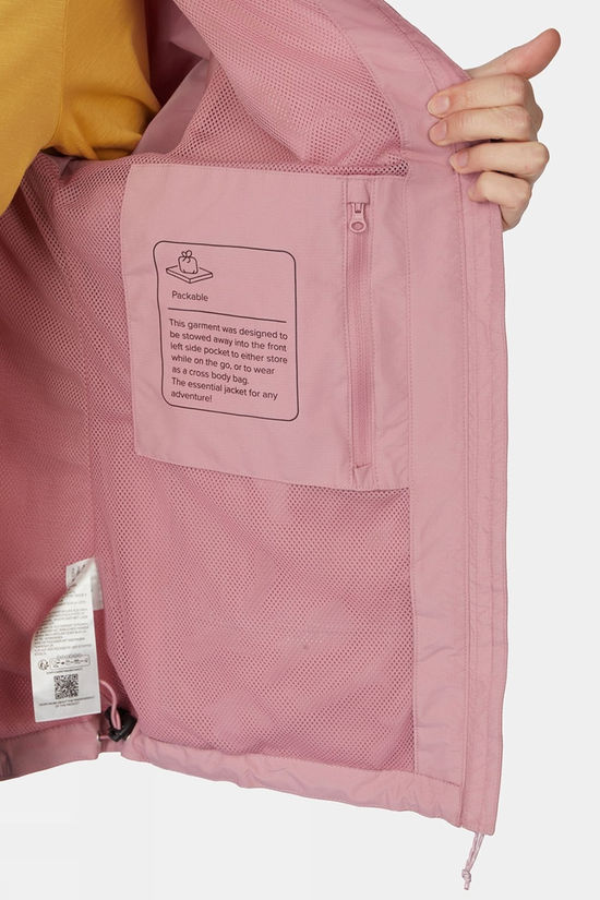 Ayacucho Womens Adventure Jacket II Foxglove