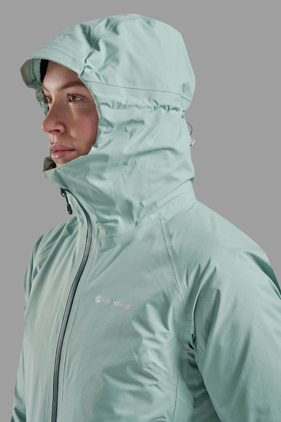 Montane Womens Cetus Jacket Sea Mist