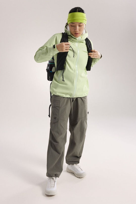 Arc'teryx Womens Beta Jacket Dk Shincha