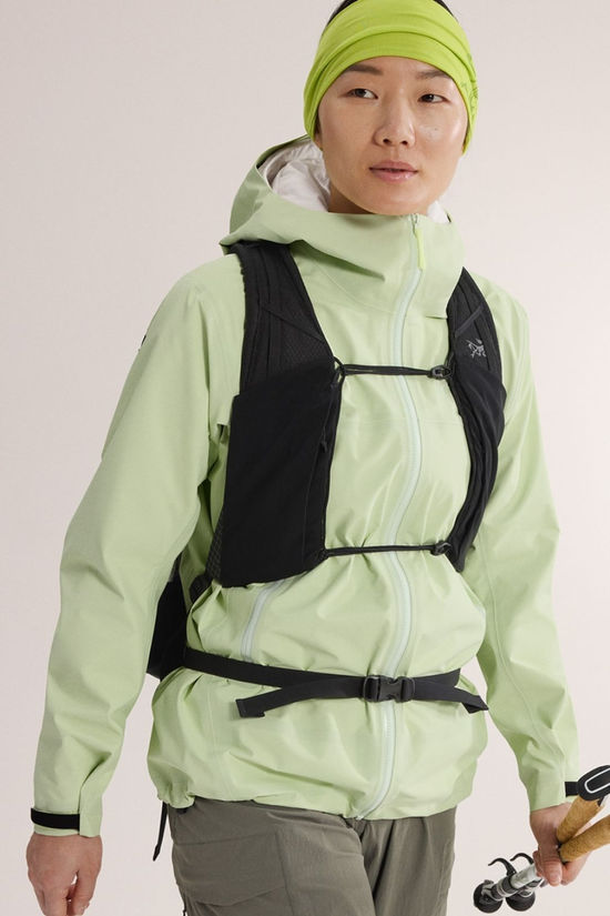 Arc'teryx Womens Beta Jacket Dk Shincha