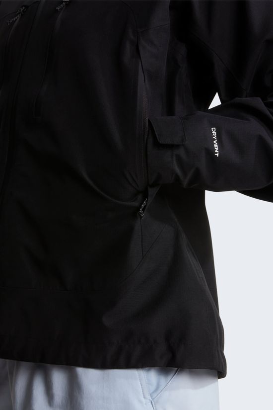 The North Face Womens Valley View Jacket  Tnf Black