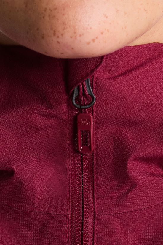 The North Face Womens Quest Jacket  Burgundy Crush