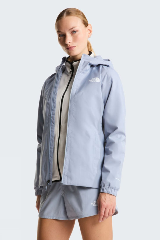 The North Face Womens Quest Jacket  Frost Grey