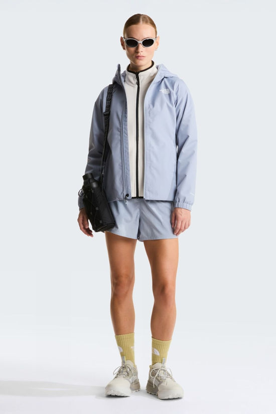 The North Face Womens Quest Jacket  Frost Grey