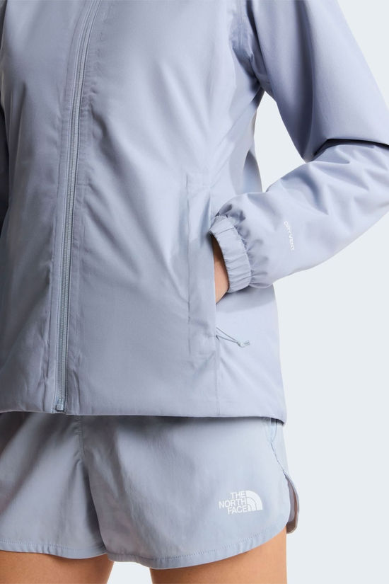 The North Face Womens Quest Jacket  Frost Grey