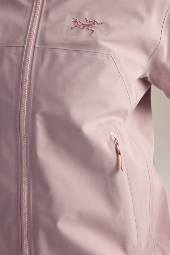 Arc'teryx Womens Beta Jacket Alpine Rose Ii