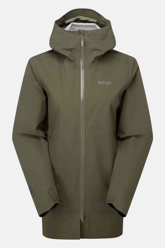 Women's Rab Firewall Parka