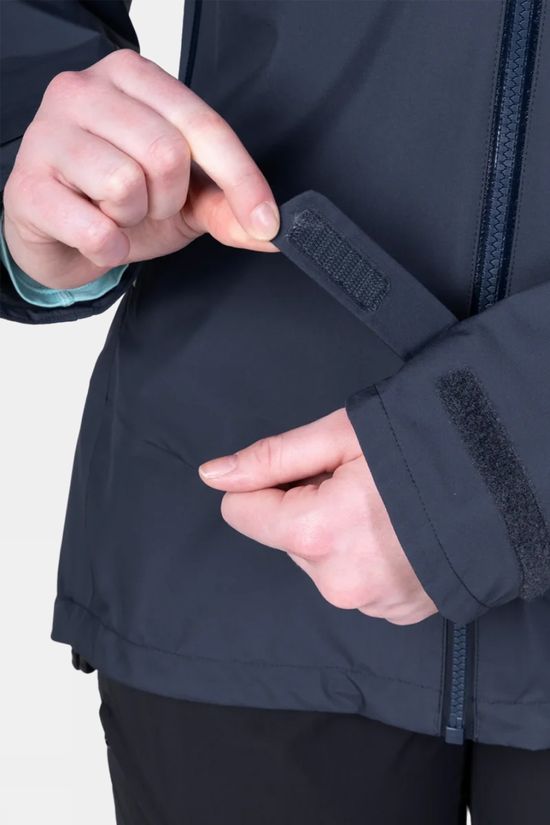 Mountain Equipment Womens Raintower Jacket Cosmos