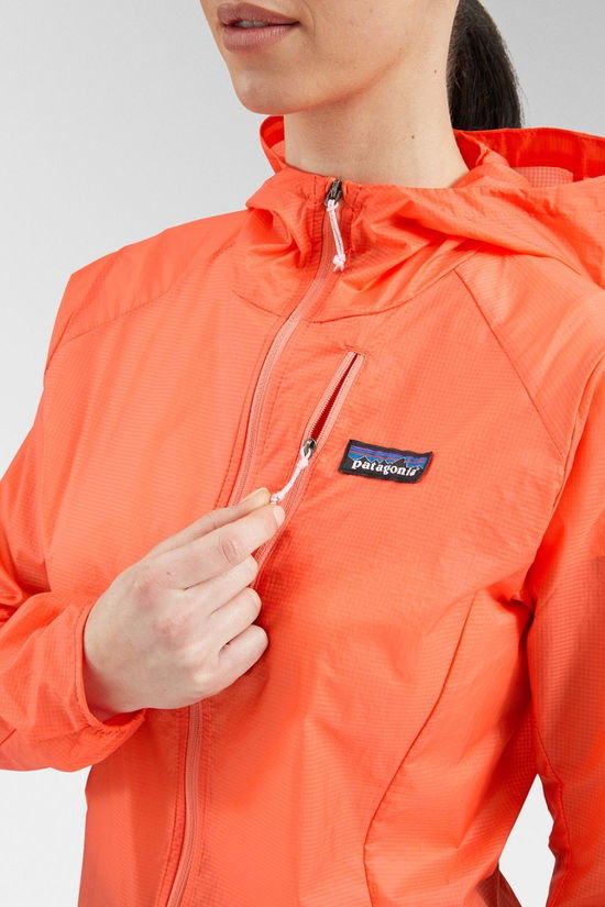 Patagonia Womens Houdini Jacket Coho Coral