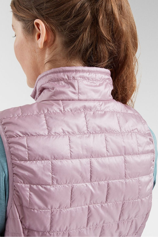 Patagonia Womens Nano Puff Vest Stormy Mauve